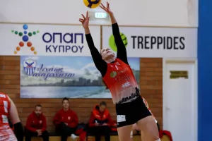 Αποτελέσματα 14ης Αγωνιστικής Α' Γυναικών (Φωτογραφίες Ανόρθωση - Νέας Σαλαμίνας)