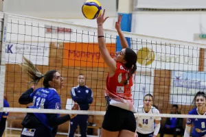 Αποτελέσματα 14ης Αγωνιστικής Α' Γυναικών (Φωτογραφίες Ανόρθωση - Νέας Σαλαμίνας)