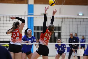 Αποτελέσματα 14ης Αγωνιστικής Α' Γυναικών (Φωτογραφίες Ανόρθωση - Νέας Σαλαμίνας)