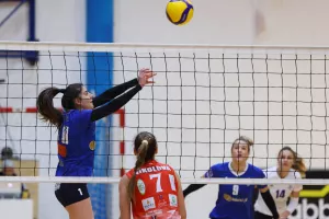 Αποτελέσματα 14ης Αγωνιστικής Α' Γυναικών (Φωτογραφίες Ανόρθωση - Νέας Σαλαμίνας)