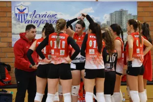 Αποτελέσματα 14ης Αγωνιστικής Α' Γυναικών (Φωτογραφίες Ανόρθωση - Νέας Σαλαμίνας)