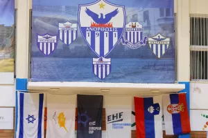 Το πάλεψε, αλλά ηττήθηκε η Sabbianco Ανόρθωση (φώτος)