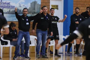 Το πάλεψε, αλλά ηττήθηκε η Sabbianco Ανόρθωση (φώτος)