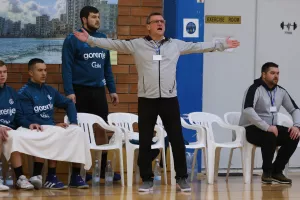 Το πάλεψε, αλλά ηττήθηκε η Sabbianco Ανόρθωση (φώτος)