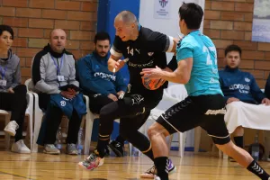 Το πάλεψε, αλλά ηττήθηκε η Sabbianco Ανόρθωση (φώτος)