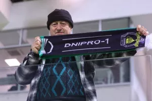 ΦΩΤΟΣ/Ο κόσμος στο ΑΕΚ-Ντνίπρο