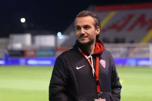 Καζαμίας: "Είμαστε ομάδα, έχει δημιουργηθεί πίεση"
