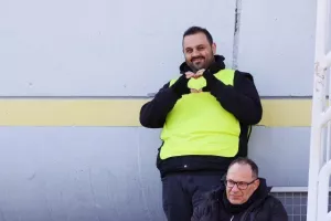 Ολυμπιακός - ΕΝΠ: Τον κέρδισε ξανά με τον ίδιο τρόπο! (Φώτος)