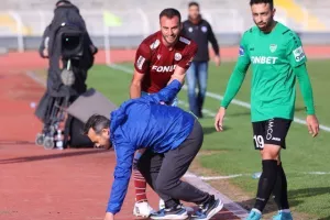 Ολυμπιακός - ΕΝΠ: Τον κέρδισε ξανά με τον ίδιο τρόπο! (Φώτος)
