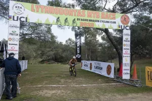 Μεγάλη Επιτυχία η διοργάνωση του διεθνή αγώνα ποδηλασίας
