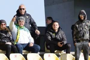 (Φωτορεπορτάζ) Ο κόσμος στο Τσίρειο