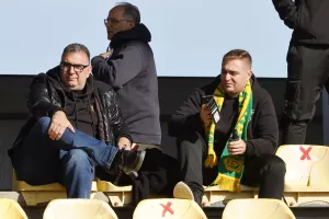 (Φωτορεπορτάζ) Ο κόσμος στο Τσίρειο
