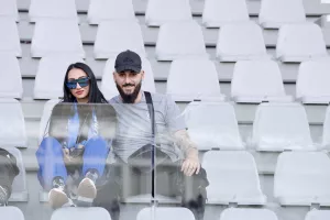 (Φωτορεπορτάζ) Ο κόσμος στο Απόλλων - ΑΕΚ