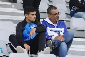 (Φωτορεπορτάζ) Ο κόσμος στο Απόλλων - ΑΕΚ
