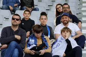 (Φωτορεπορτάζ) Ο κόσμος στο Απόλλων - ΑΕΚ