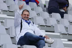 (Φωτορεπορτάζ) Ο κόσμος στο Απόλλων - ΑΕΚ