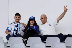 (Φωτορεπορτάζ) Ο κόσμος στο Απόλλων - ΑΕΚ