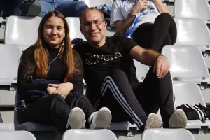 (Φωτορεπορτάζ) Ο κόσμος στο Απόλλων - ΑΕΚ