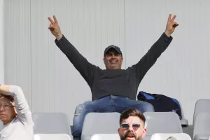 (Φωτορεπορτάζ) Ο κόσμος στο Απόλλων - ΑΕΚ