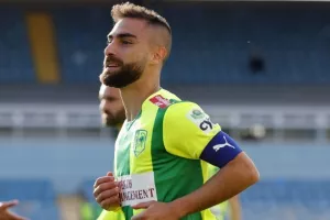 Καρμιώτισσα - ΑΕΚ: Κιτρινοπράσινο... πέρασμα στη Λεμεσό με τριάρα! (φώτος)