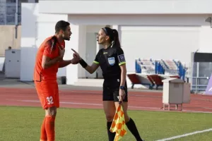 Καρμιώτισσα - ΑΕΚ: Κιτρινοπράσινο... πέρασμα στη Λεμεσό με τριάρα! (φώτος)