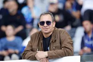 (Φωτορεπορτάζ) Ο κόσμος στο Απόλλων - ΑΕΚ
