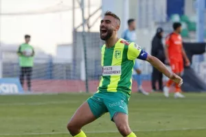Καρμιώτισσα - ΑΕΚ: Κιτρινοπράσινο... πέρασμα στη Λεμεσό με τριάρα! (φώτος)