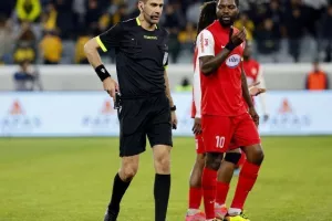 ΑΕΛ - Νέα Σαλαμίνα: Προβάδισμα πρόκρισης των Λεόντων με Ρόμο! (φώτος)