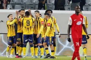 ΑΕΛ - Νέα Σαλαμίνα: Προβάδισμα πρόκρισης των Λεόντων με Ρόμο! (φώτος)