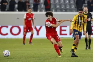 ΑΕΛ - Νέα Σαλαμίνα: Προβάδισμα πρόκρισης των Λεόντων με Ρόμο! (φώτος)
