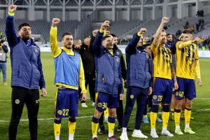 Δόθηκε το σύνθημα για το Κύπελλο από τους Λέοντες (φώτος/βίντεο)