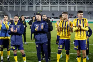 Δόθηκε το σύνθημα για το Κύπελλο από τους Λέοντες (φώτος/βίντεο)