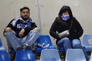 (Φωτορεπορτάζ) Ο κόσμος στο "Στέλιος Κυριακίδης"