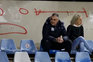 (Φωτορεπορτάζ) Ο κόσμος στο "Στέλιος Κυριακίδης"