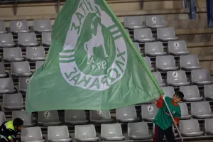 (Φωτορεπορτάζ) Ο κόσμος στο "Στέλιος Κυριακίδης"