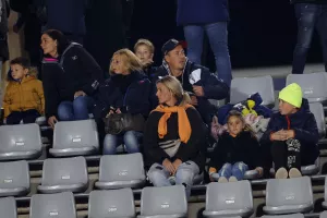(Φωτορεπορτάζ) Ο κόσμος στο "Στέλιος Κυριακίδης"