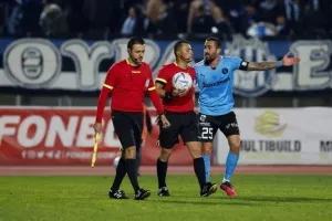 Ακρίτας - Απόλλων: Ντεμπούτο Μπογκντάν με ανατροπή και τρομερό Πίττα! (φώτος)