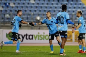 Ακρίτας - Απόλλων: Ντεμπούτο Μπογκντάν με ανατροπή και τρομερό Πίττα! (φώτος)
