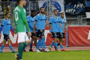 Ακρίτας - Απόλλων: Ντεμπούτο Μπογκντάν με ανατροπή και τρομερό Πίττα! (φώτος)