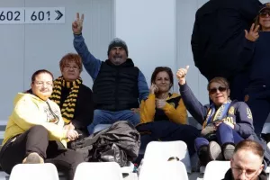 ΑΕΛ - ΑΕΚ: Της έσπασε το σερί και έμεινε... ζωντανή για εξάδα! (Φώτος)