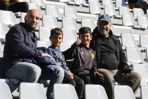 ΦΩΤΟΡΕΠΟΡΤΑΖ/ ΑΕΛ - ΑΕΚ