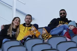 ΑΕΛ - ΑΕΚ: Της έσπασε το σερί και έμεινε... ζωντανή για εξάδα! (Φώτος)