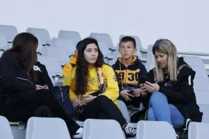 ΦΩΤΟΡΕΠΟΡΤΑΖ/ ΑΕΛ - ΑΕΚ