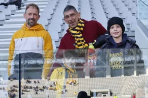 ΑΕΛ - ΑΕΚ: Της έσπασε το σερί και έμεινε... ζωντανή για εξάδα! (Φώτος)