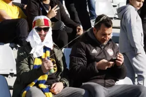 ΑΕΛ - ΑΕΚ: Της έσπασε το σερί και έμεινε... ζωντανή για εξάδα! (Φώτος)