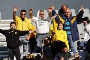 ΑΕΛ - ΑΕΚ: Της έσπασε το σερί και έμεινε... ζωντανή για εξάδα! (Φώτος)