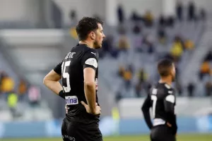 ΑΕΛ - ΑΕΚ: Της έσπασε το σερί και έμεινε... ζωντανή για εξάδα! (Φώτος)