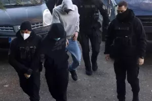 Δίκη Καμπανού: "Ήταν λες και μπαίναμε σε σφαγείο" κατέθεσε ο αστυνομικός