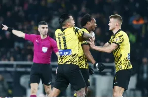 ΑΕΚ: Στροφή στον ΠΑΟΚ με προβλήματα