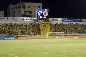 Οι ΑΕΛίστες θα είναι ξανά μαζικά εκεί!